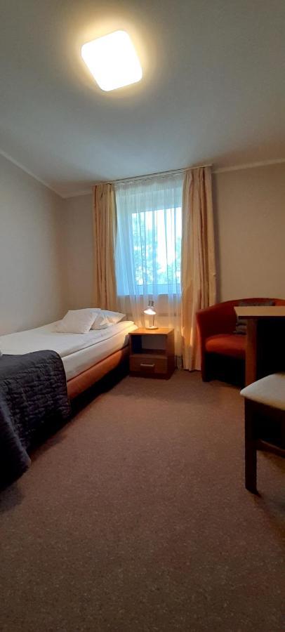 Astral Aparthotel Raszyn Bagian luar foto